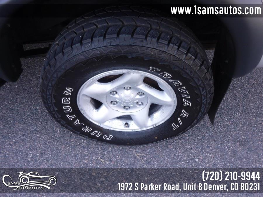 2003 Toyota Tacoma DoubleCab V6 Auto 4WD, available for sale in Denver, Colorado | Sam's Automotive. Denver, Colorado 2003 Toyota Tacoma DoubleCab V6 Auto 4WD, available for sale in Denver, Colorado | Sam's Automotive. Denver, Colorado