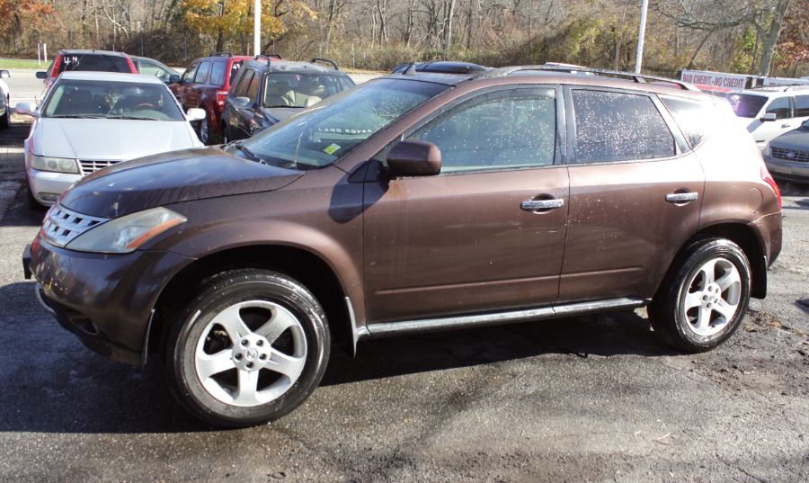 2004 Nissan Murano 4dr SL AWD V6, available for sale in West Babylon, New York | Boss Auto Sales. West Babylon, New York 2004 Nissan Murano 4dr SL AWD V6, available for sale in West Babylon, New York | Boss Auto Sales. West Babylon, New York
