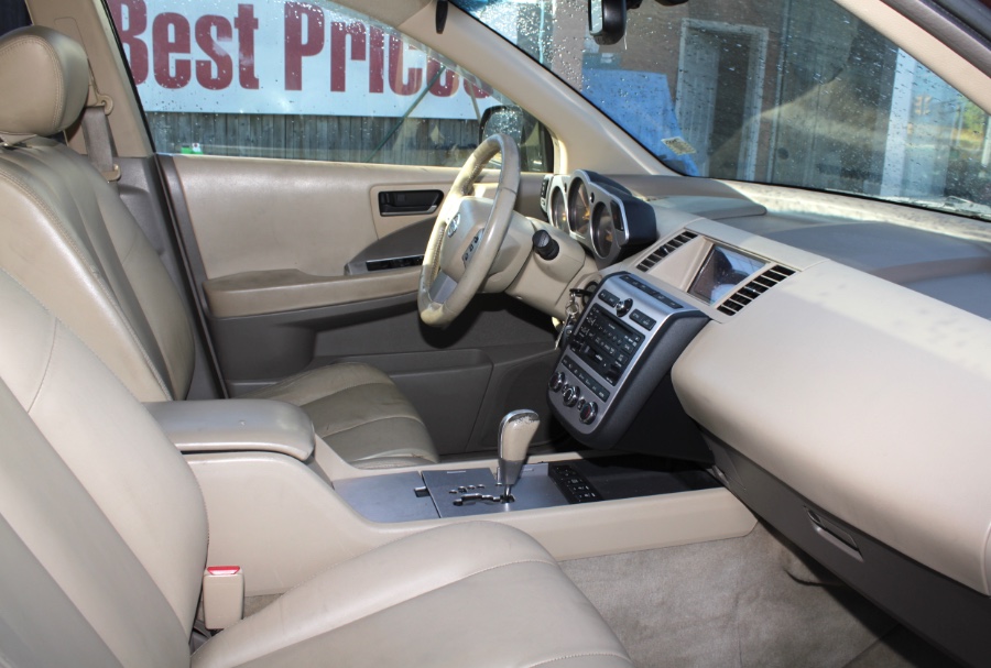 2004 Nissan Murano 4dr SL AWD V6, available for sale in West Babylon, New York | Boss Auto Sales. West Babylon, New York 2004 Nissan Murano 4dr SL AWD V6, available for sale in West Babylon, New York | Boss Auto Sales. West Babylon, New York