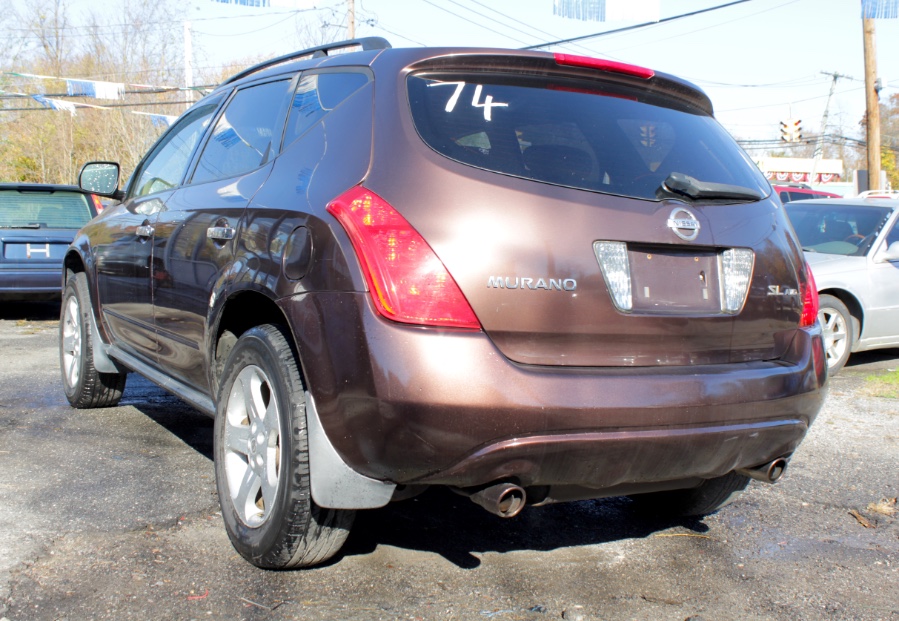 2004 Nissan Murano 4dr SL AWD V6, available for sale in West Babylon, New York | Boss Auto Sales. West Babylon, New York 2004 Nissan Murano 4dr SL AWD V6, available for sale in West Babylon, New York | Boss Auto Sales. West Babylon, New York