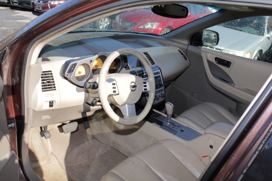 2004 Nissan Murano 4dr SL AWD V6, available for sale in West Babylon, New York | Boss Auto Sales. West Babylon, New York 2004 Nissan Murano 4dr SL AWD V6, available for sale in West Babylon, New York | Boss Auto Sales. West Babylon, New York