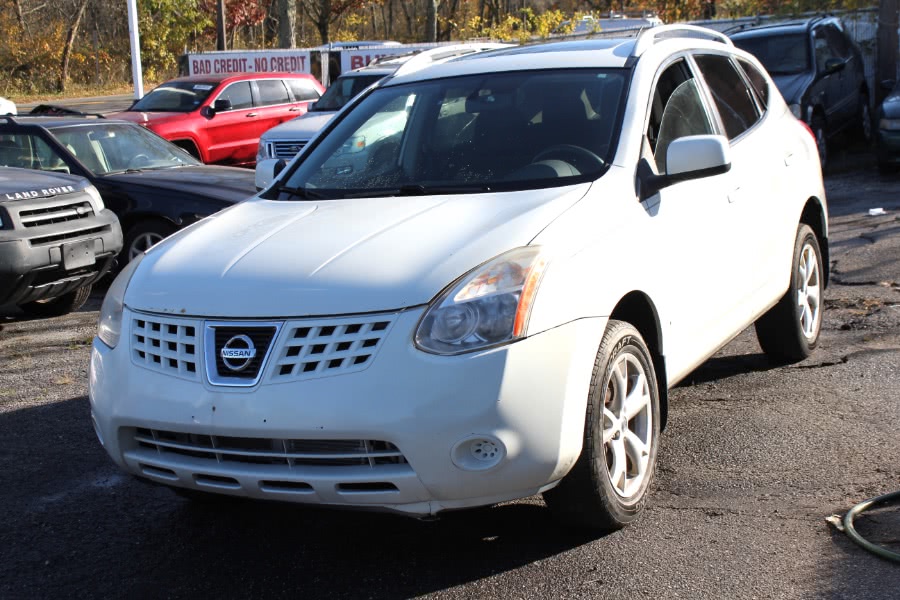 2009 Nissan Rogue AWD 4dr SL, available for sale in West Babylon, New York | Boss Auto Sales. West Babylon, New York