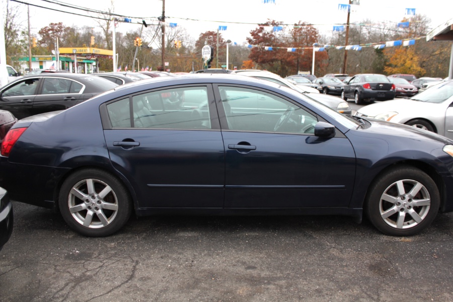 2004 Nissan Maxima 4dr Sdn SL Auto, available for sale in West Babylon, New York | Boss Auto Sales. West Babylon, New York 2004 Nissan Maxima 4dr Sdn SL Auto, available for sale in West Babylon, New York | Boss Auto Sales. West Babylon, New York