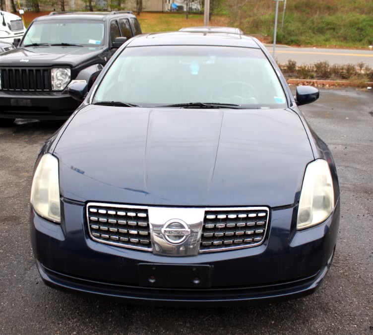 2004 Nissan Maxima 4dr Sdn SL Auto, available for sale in West Babylon, New York | Boss Auto Sales. West Babylon, New York 2004 Nissan Maxima 4dr Sdn SL Auto, available for sale in West Babylon, New York | Boss Auto Sales. West Babylon, New York