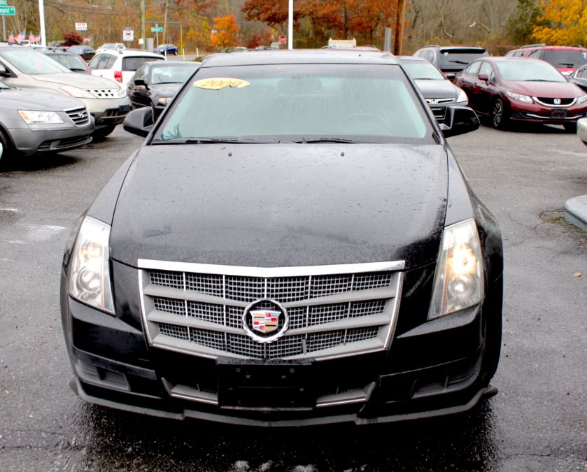 2009 Cadillac CTS 4dr Sdn AWD w/1SA, available for sale in West Babylon, New York | Boss Auto Sales. West Babylon, New York
