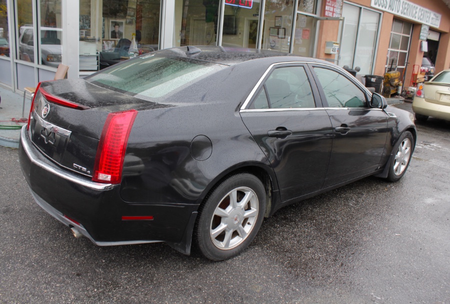 Used Cadillac CTS 4dr Sdn AWD w/1SA 2009 | Boss Auto Sales. West Babylon, New York