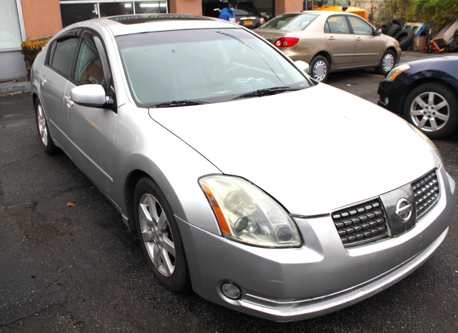 Used Nissan Maxima 4dr Sdn SE Auto 2004 | Boss Auto Sales. West Babylon, New York Used Nissan Maxima 4dr Sdn SE Auto 2004 | Boss Auto Sales. West Babylon, New York