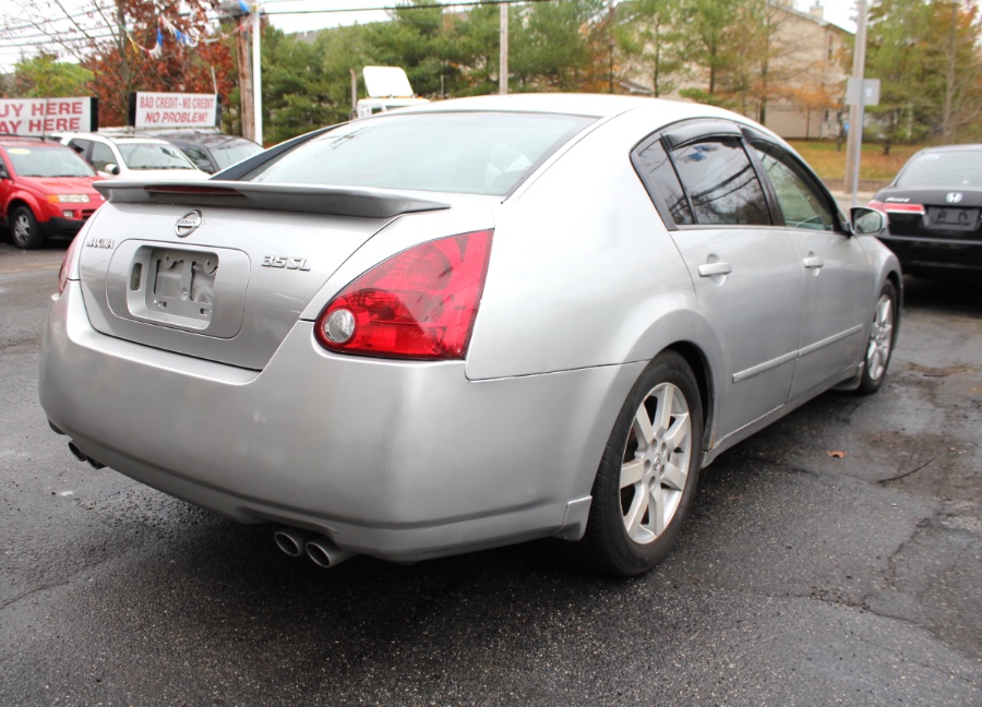 Used Nissan Maxima 4dr Sdn SE Auto 2004 | Boss Auto Sales. West Babylon, New York Used Nissan Maxima 4dr Sdn SE Auto 2004 | Boss Auto Sales. West Babylon, New York