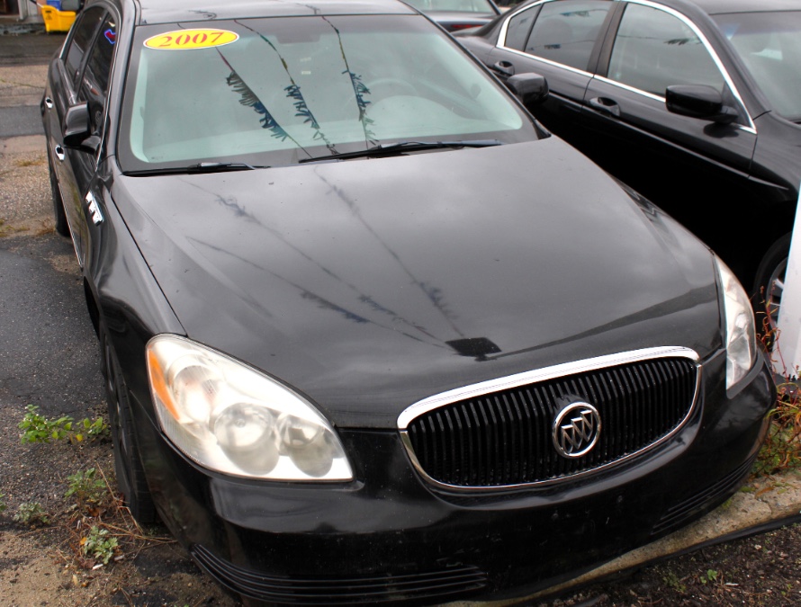 Used Buick Lucerne 4dr Sdn V6 CXL 2007 | Boss Auto Sales. West Babylon, New York