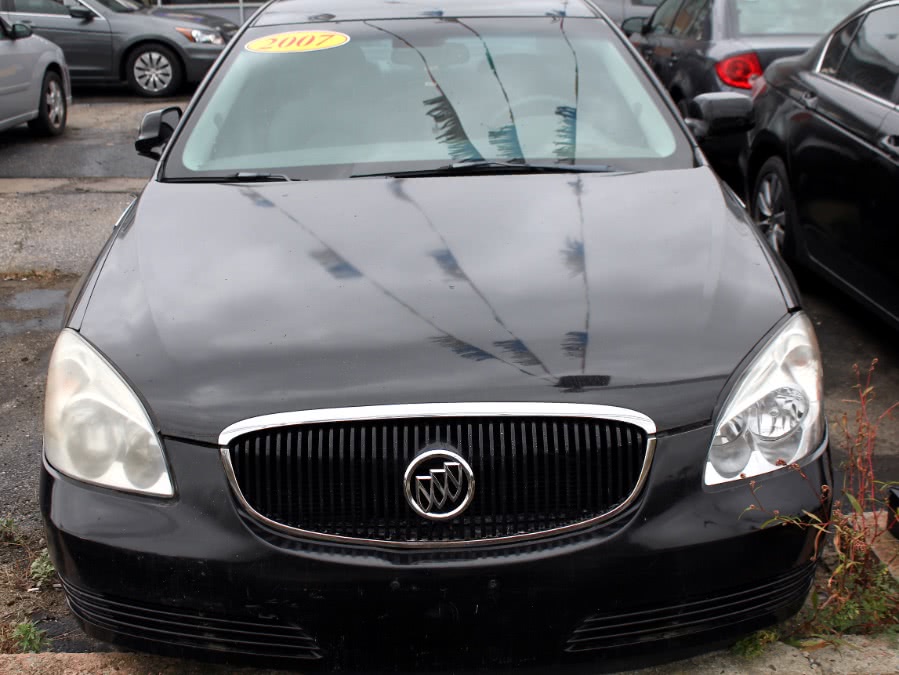 2007 Buick Lucerne 4dr Sdn V6 CXL, available for sale in West Babylon, New York | Boss Auto Sales. West Babylon, New York