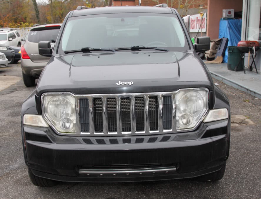 2009 Jeep Liberty 4WD 4dr Limited, available for sale in West Babylon, New York | Boss Auto Sales. West Babylon, New York