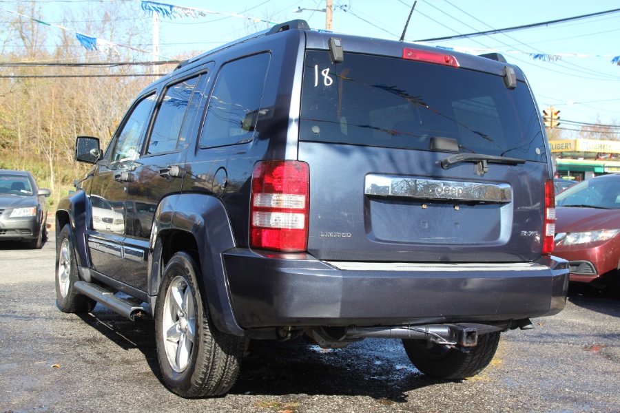 2008 Jeep Liberty RWD 4dr Limited, available for sale in West Babylon, New York | Boss Auto Sales. West Babylon, New York 2008 Jeep Liberty RWD 4dr Limited, available for sale in West Babylon, New York | Boss Auto Sales. West Babylon, New York