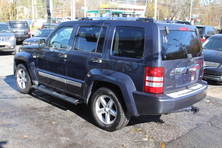 2008 Jeep Liberty RWD 4dr Limited, available for sale in West Babylon, New York | Boss Auto Sales. West Babylon, New York 2008 Jeep Liberty RWD 4dr Limited, available for sale in West Babylon, New York | Boss Auto Sales. West Babylon, New York