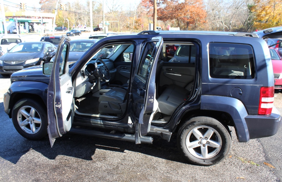 2008 Jeep Liberty RWD 4dr Limited, available for sale in West Babylon, New York | Boss Auto Sales. West Babylon, New York 2008 Jeep Liberty RWD 4dr Limited, available for sale in West Babylon, New York | Boss Auto Sales. West Babylon, New York