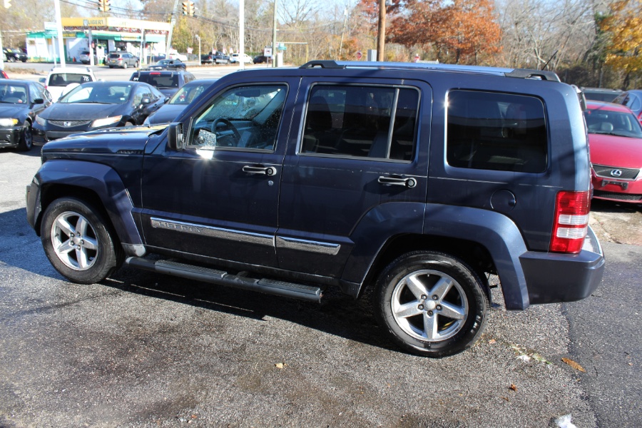 2008 Jeep Liberty RWD 4dr Limited, available for sale in West Babylon, New York | Boss Auto Sales. West Babylon, New York 2008 Jeep Liberty RWD 4dr Limited, available for sale in West Babylon, New York | Boss Auto Sales. West Babylon, New York