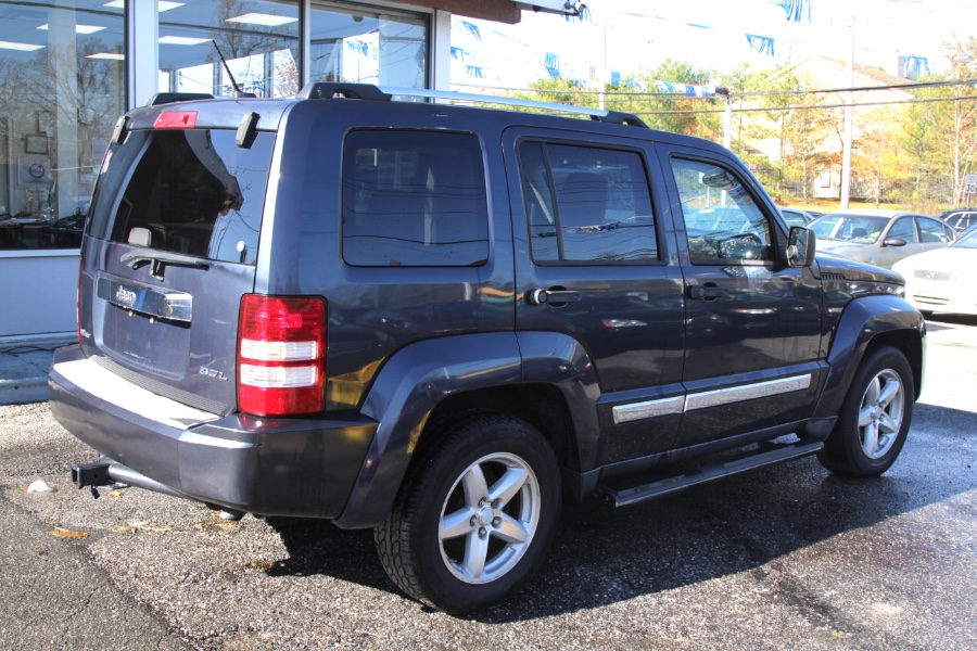 2008 Jeep Liberty RWD 4dr Limited, available for sale in West Babylon, New York | Boss Auto Sales. West Babylon, New York 2008 Jeep Liberty RWD 4dr Limited, available for sale in West Babylon, New York | Boss Auto Sales. West Babylon, New York