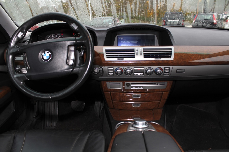 Used BMW 7 Series 750i 4dr Sdn 2006 | Boss Auto Sales. West Babylon, New York