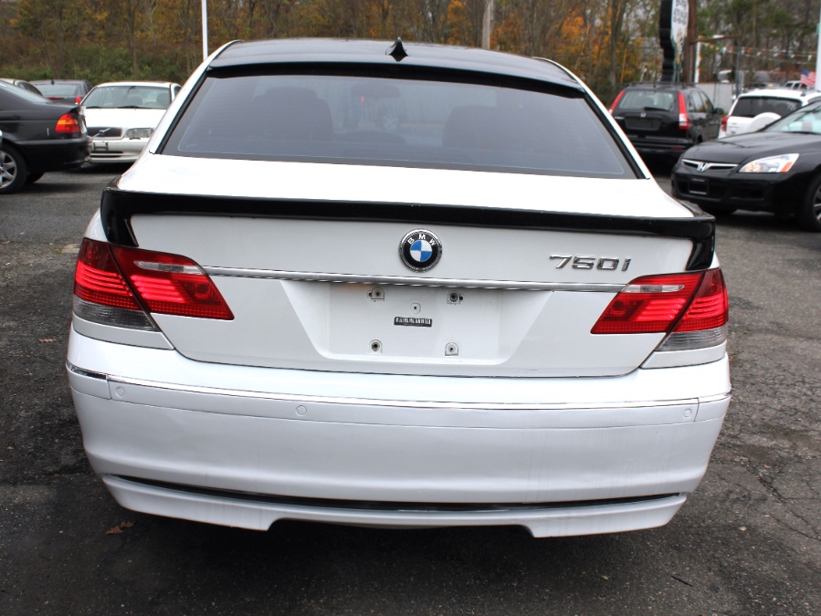 Used BMW 7 Series 750i 4dr Sdn 2006 | Boss Auto Sales. West Babylon, New York