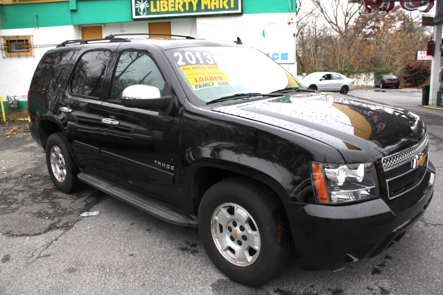 Used Chevrolet Tahoe 2WD 4dr 1500 LT 2013 | Boss Auto Sales. West Babylon, New York Used Chevrolet Tahoe 2WD 4dr 1500 LT 2013 | Boss Auto Sales. West Babylon, New York