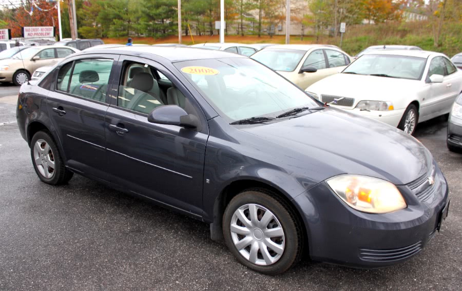 2008 Chevrolet Cobalt 4dr Sdn LT, available for sale in West Babylon, New York | Boss Auto Sales. West Babylon, New York 2008 Chevrolet Cobalt 4dr Sdn LT, available for sale in West Babylon, New York | Boss Auto Sales. West Babylon, New York