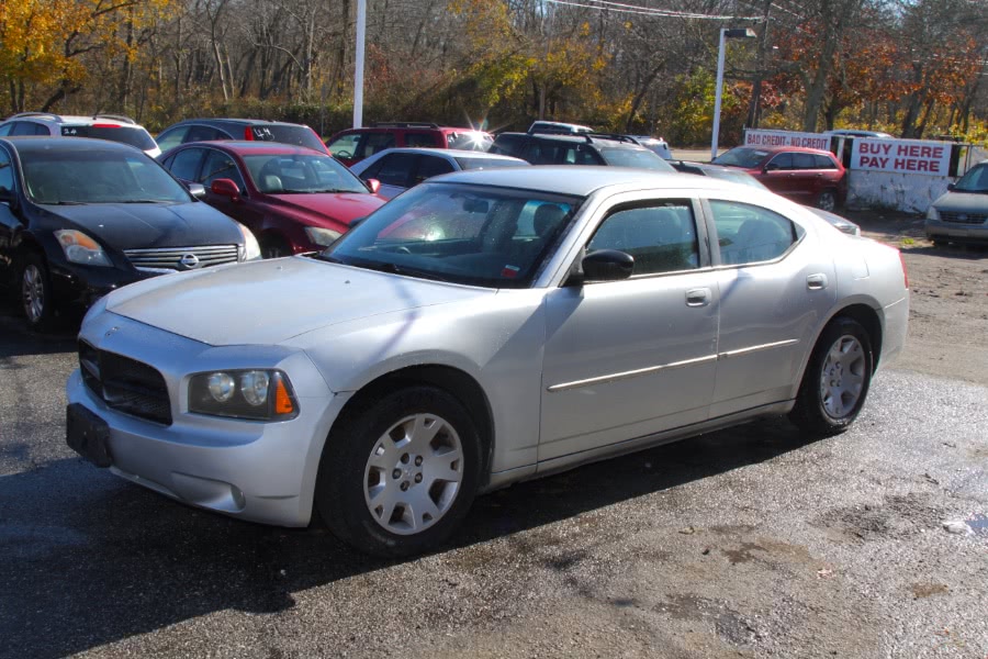 2006 Dodge Charger 4dr Sdn RWD, available for sale in West Babylon, New York | Boss Auto Sales. West Babylon, New York 2006 Dodge Charger 4dr Sdn RWD, available for sale in West Babylon, New York | Boss Auto Sales. West Babylon, New York