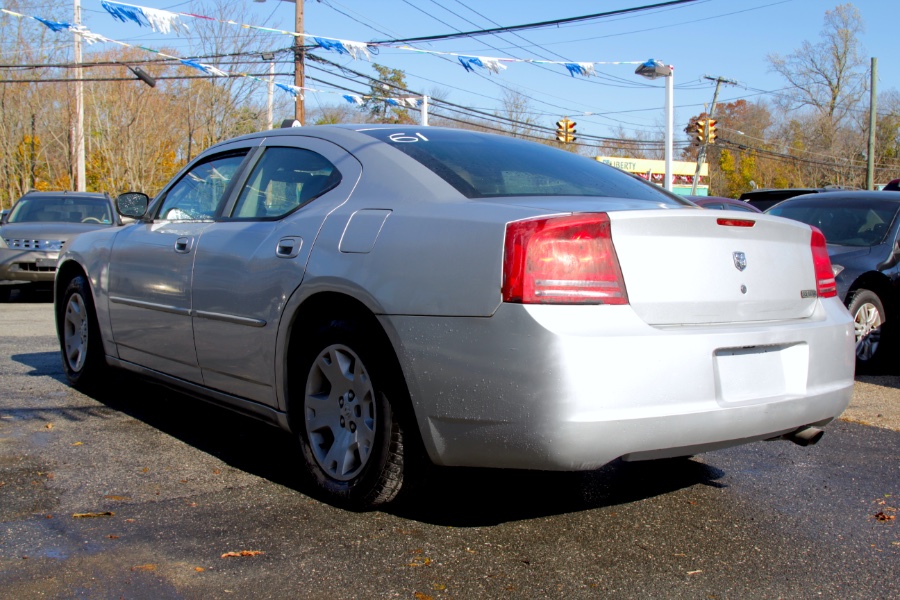 2006 Dodge Charger 4dr Sdn RWD, available for sale in West Babylon, New York | Boss Auto Sales. West Babylon, New York 2006 Dodge Charger 4dr Sdn RWD, available for sale in West Babylon, New York | Boss Auto Sales. West Babylon, New York