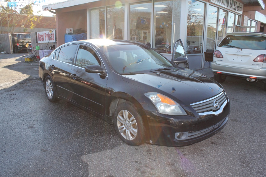 2009 Nissan Altima 4dr Sdn I4 CVT 2.5 S, available for sale in West Babylon, New York | Boss Auto Sales. West Babylon, New York 2009 Nissan Altima 4dr Sdn I4 CVT 2.5 S, available for sale in West Babylon, New York | Boss Auto Sales. West Babylon, New York