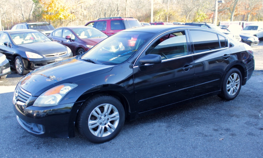 2009 Nissan Altima 4dr Sdn I4 CVT 2.5 S, available for sale in West Babylon, New York | Boss Auto Sales. West Babylon, New York 2009 Nissan Altima 4dr Sdn I4 CVT 2.5 S, available for sale in West Babylon, New York | Boss Auto Sales. West Babylon, New York