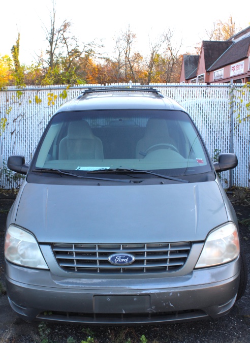 Ford Freestar Wagon 04 In West Babylon Long Island Queens Nassau Ny Boss Auto Sales 0244