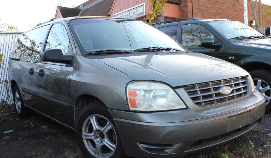 2004 Ford Freestar Wagon 4dr SE, available for sale in West Babylon, New York | Boss Auto Sales. West Babylon, New York 2004 Ford Freestar Wagon 4dr SE, available for sale in West Babylon, New York | Boss Auto Sales. West Babylon, New York