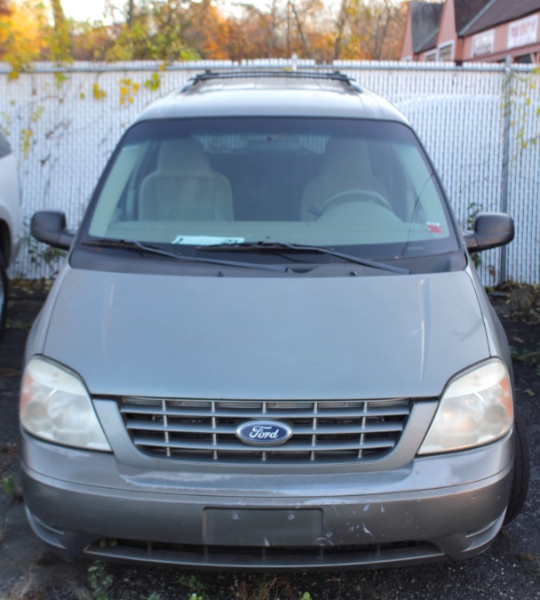 Ford Freestar Wagon 04 In West Babylon Long Island Queens Nassau Ny Boss Auto Sales 0244