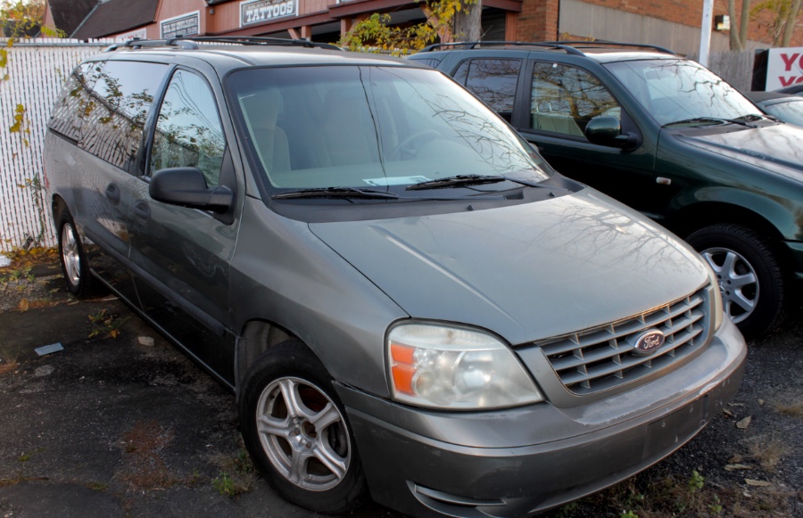2004 Ford Freestar Wagon 4dr SE, available for sale in West Babylon, New York | Boss Auto Sales. West Babylon, New York 2004 Ford Freestar Wagon 4dr SE, available for sale in West Babylon, New York | Boss Auto Sales. West Babylon, New York
