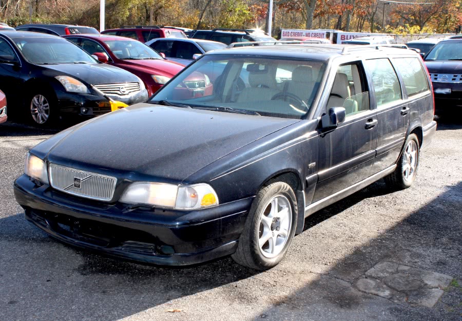 1998 Volvo V70 5dr Wgn Auto GLT HT/LR Turbo, available for sale in West Babylon, New York | Boss Auto Sales. West Babylon, New York 1998 Volvo V70 5dr Wgn Auto GLT HT/LR Turbo, available for sale in West Babylon, New York | Boss Auto Sales. West Babylon, New York