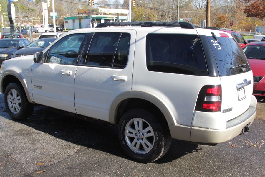 2008 Ford Explorer 4WD 4dr V6 Eddie Bauer, available for sale in West Babylon, New York | Boss Auto Sales. West Babylon, New York 2008 Ford Explorer 4WD 4dr V6 Eddie Bauer, available for sale in West Babylon, New York | Boss Auto Sales. West Babylon, New York