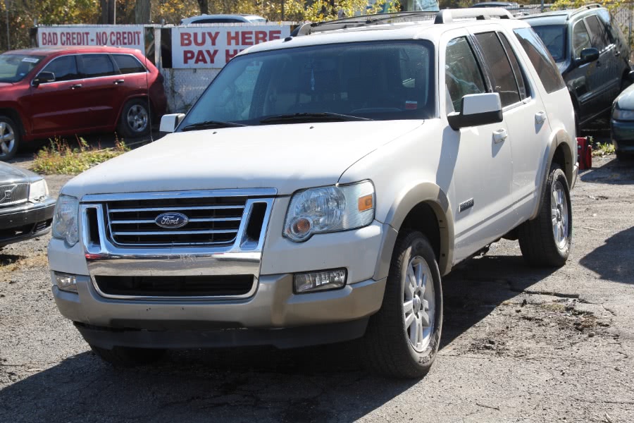 2008 Ford Explorer 4WD 4dr V6 Eddie Bauer, available for sale in West Babylon, New York | Boss Auto Sales. West Babylon, New York