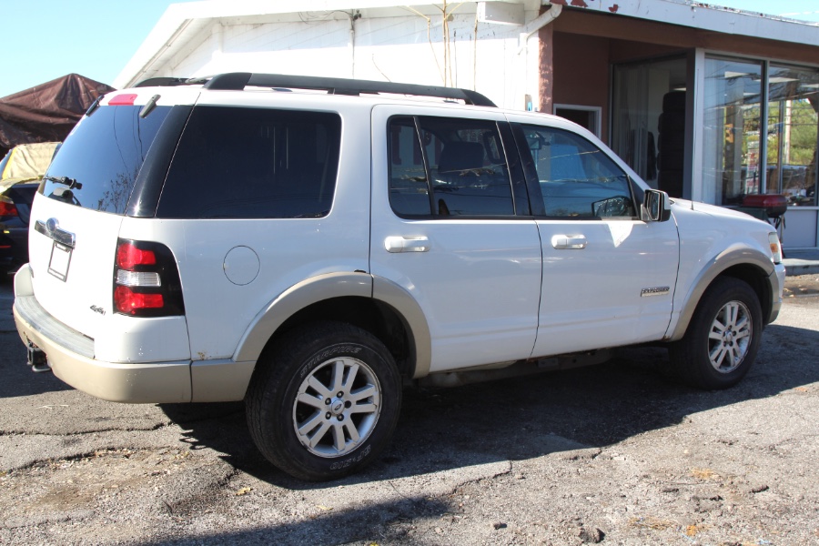2008 Ford Explorer 4WD 4dr V6 Eddie Bauer, available for sale in West Babylon, New York | Boss Auto Sales. West Babylon, New York 2008 Ford Explorer 4WD 4dr V6 Eddie Bauer, available for sale in West Babylon, New York | Boss Auto Sales. West Babylon, New York