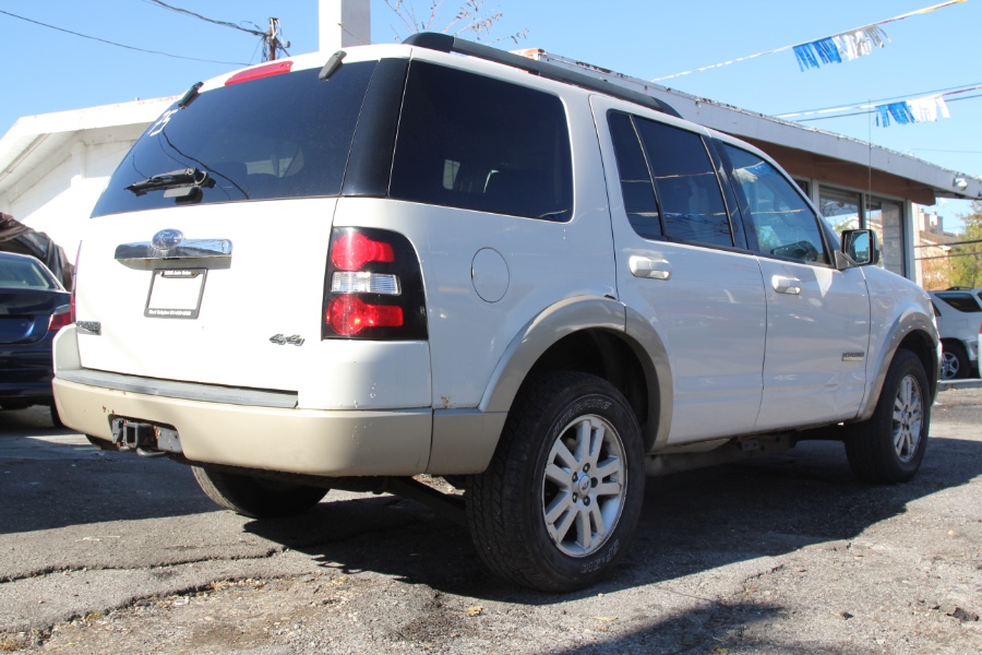 2008 Ford Explorer 4WD 4dr V6 Eddie Bauer, available for sale in West Babylon, New York | Boss Auto Sales. West Babylon, New York 2008 Ford Explorer 4WD 4dr V6 Eddie Bauer, available for sale in West Babylon, New York | Boss Auto Sales. West Babylon, New York