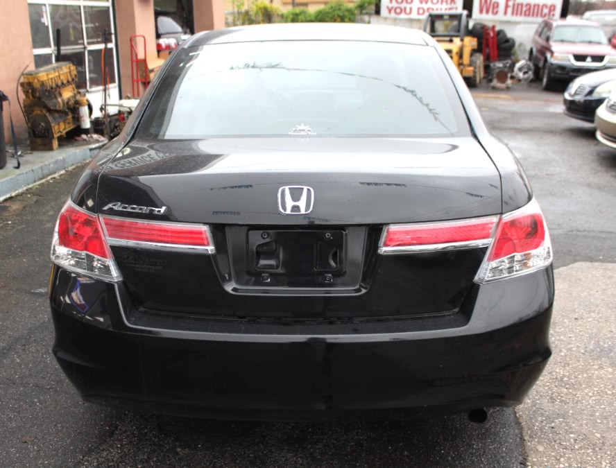 2011 Honda Accord Sdn 4dr I4 Auto EX, available for sale in West Babylon, New York | Boss Auto Sales. West Babylon, New York