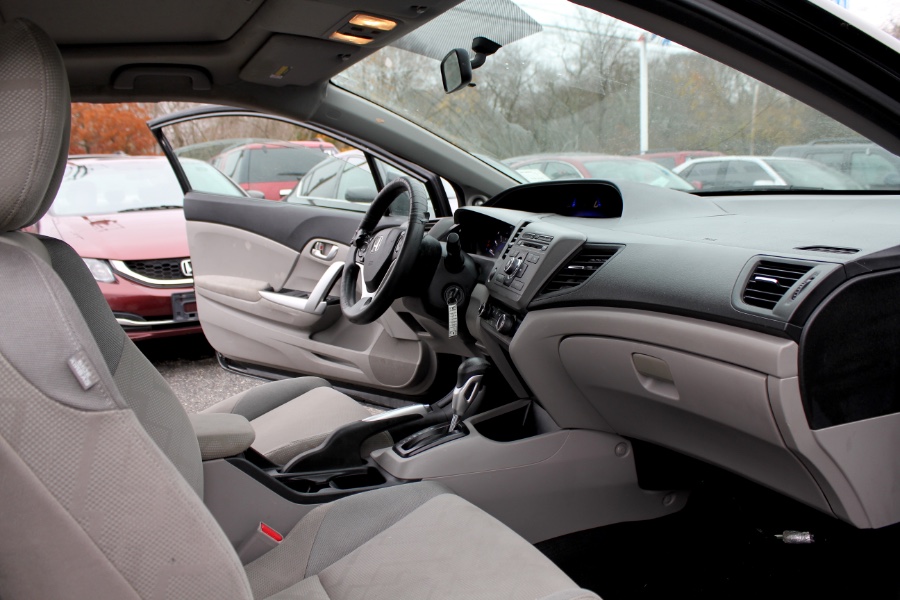 2012 Honda Civic Cpe 2dr Auto EX w/Navi, available for sale in West Babylon, New York | Boss Auto Sales. West Babylon, New York 2012 Honda Civic Cpe 2dr Auto EX w/Navi, available for sale in West Babylon, New York | Boss Auto Sales. West Babylon, New York