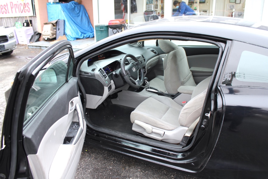 2012 Honda Civic Cpe 2dr Auto EX w/Navi, available for sale in West Babylon, New York | Boss Auto Sales. West Babylon, New York 2012 Honda Civic Cpe 2dr Auto EX w/Navi, available for sale in West Babylon, New York | Boss Auto Sales. West Babylon, New York