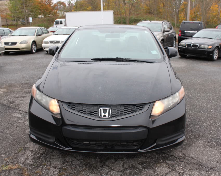 2012 Honda Civic Cpe 2dr Auto EX w/Navi, available for sale in West Babylon, New York | Boss Auto Sales. West Babylon, New York 2012 Honda Civic Cpe 2dr Auto EX w/Navi, available for sale in West Babylon, New York | Boss Auto Sales. West Babylon, New York