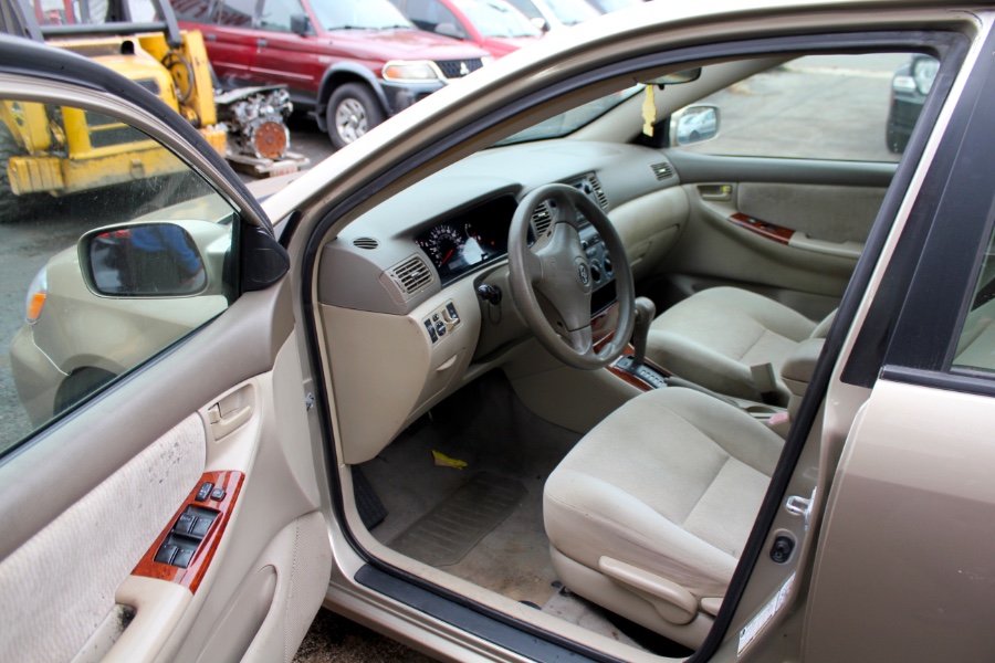 Used Toyota Corolla 4dr Sdn Auto S (Natl) 2007 | Boss Auto Sales. West Babylon, New York Used Toyota Corolla 4dr Sdn Auto S (Natl) 2007 | Boss Auto Sales. West Babylon, New York
