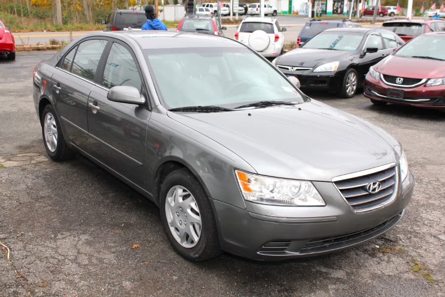 Used Hyundai Sonata 4dr Sdn I4 Auto GLS 2010 | Boss Auto Sales. West Babylon, New York Used Hyundai Sonata 4dr Sdn I4 Auto GLS 2010 | Boss Auto Sales. West Babylon, New York