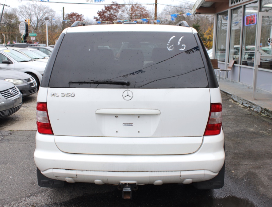 2003 Mercedes-Benz M-Class 4dr AWD 3.5L, available for sale in West Babylon, New York | Boss Auto Sales. West Babylon, New York 2003 Mercedes-Benz M-Class 4dr AWD 3.5L, available for sale in West Babylon, New York | Boss Auto Sales. West Babylon, New York