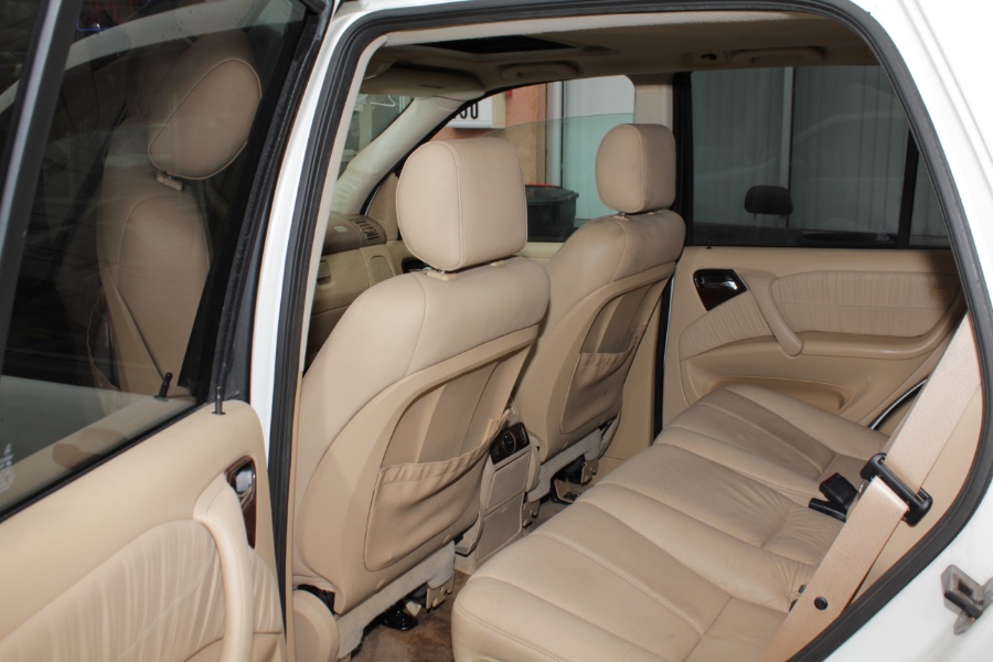 2003 Mercedes-Benz M-Class 4dr AWD 3.5L, available for sale in West Babylon, New York | Boss Auto Sales. West Babylon, New York 2003 Mercedes-Benz M-Class 4dr AWD 3.5L, available for sale in West Babylon, New York | Boss Auto Sales. West Babylon, New York