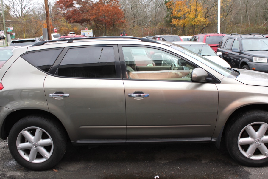 2004 Nissan Murano 4dr SL AWD V6, available for sale in West Babylon, New York | Boss Auto Sales. West Babylon, New York 2004 Nissan Murano 4dr SL AWD V6, available for sale in West Babylon, New York | Boss Auto Sales. West Babylon, New York