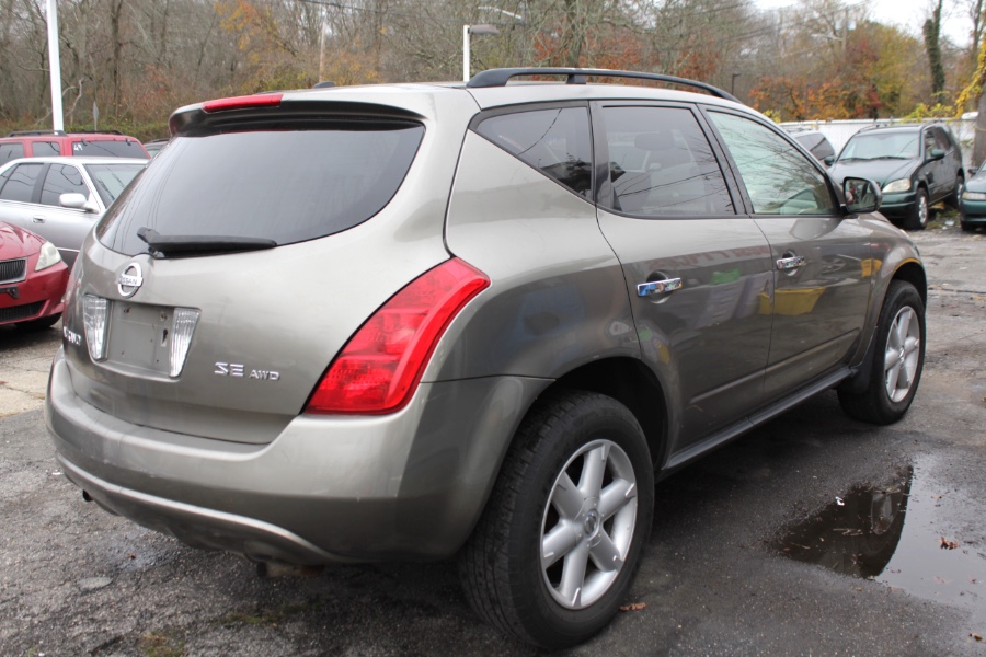 2004 Nissan Murano 4dr SL AWD V6, available for sale in West Babylon, New York | Boss Auto Sales. West Babylon, New York 2004 Nissan Murano 4dr SL AWD V6, available for sale in West Babylon, New York | Boss Auto Sales. West Babylon, New York