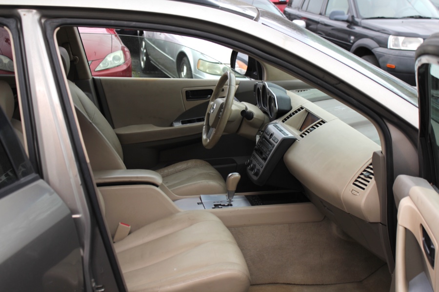 2004 Nissan Murano 4dr SL AWD V6, available for sale in West Babylon, New York | Boss Auto Sales. West Babylon, New York 2004 Nissan Murano 4dr SL AWD V6, available for sale in West Babylon, New York | Boss Auto Sales. West Babylon, New York