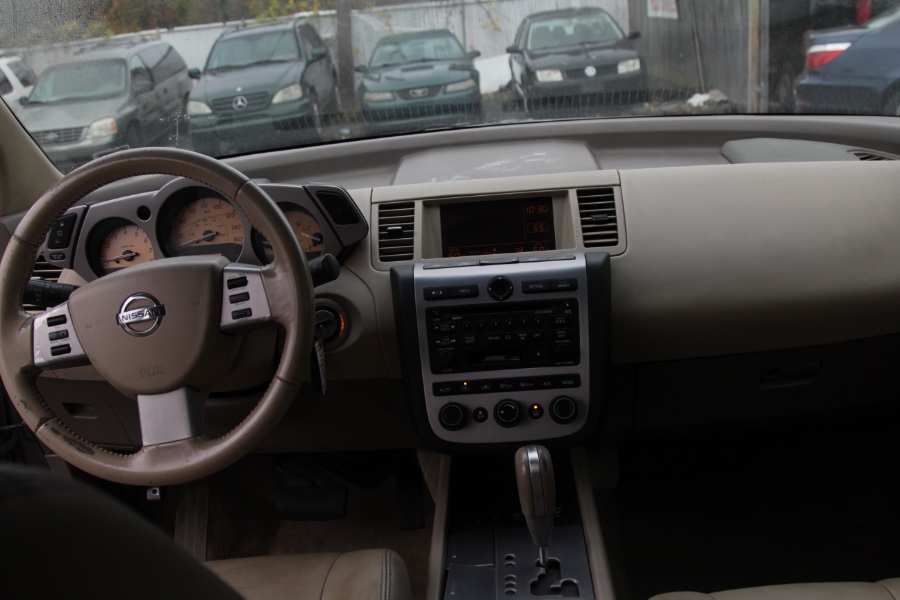 2004 Nissan Murano 4dr SL AWD V6, available for sale in West Babylon, New York | Boss Auto Sales. West Babylon, New York 2004 Nissan Murano 4dr SL AWD V6, available for sale in West Babylon, New York | Boss Auto Sales. West Babylon, New York