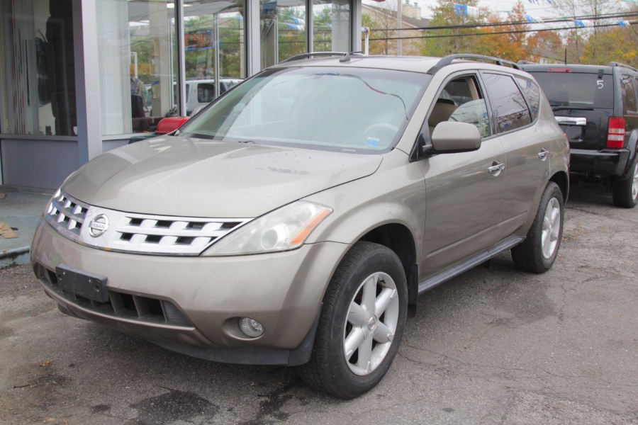 2004 Nissan Murano 4dr SL AWD V6, available for sale in West Babylon, New York | Boss Auto Sales. West Babylon, New York 2004 Nissan Murano 4dr SL AWD V6, available for sale in West Babylon, New York | Boss Auto Sales. West Babylon, New York